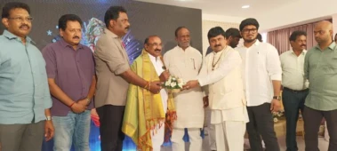 కొండాపూర్‌లో ఘనంగా ప్రారంభమైన శుభమ్ గ్రాండ్ బ్యాంకెట్ హాల్.. పాల్గొన్న ప్రేమ్ కుమార్