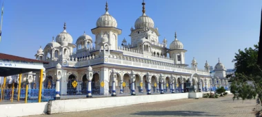 Noordi Sran, a historic resting place of emperors