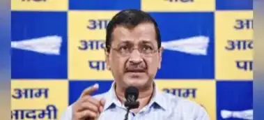 Kejriwal's Claims Of IB Threats Backfire; Call Traced Back To AAP Leader
