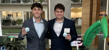 After Some 'Pretty Terrible' Ideas, These Friends Started a College Side Hustle That Made $10K in 30 Days: 'I Carry My Laptop Everywhere'