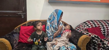 Punjab woman searches for husband lost in Russia-Ukraine war 8 months ago