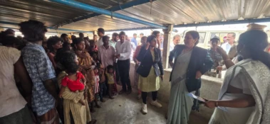 Debt, hunger and bondage: Over 400 workers, including 100 children, rescued from Telangana brick kilns