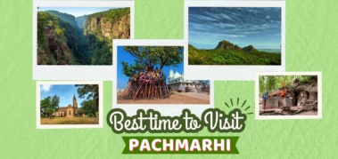Chasing Clouds and Misty Hills: Discover the Best Time to Visit Pachmarhi