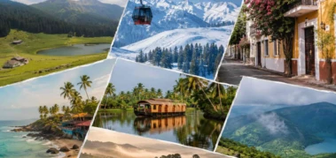 Europe Called. India Picked Up. 7 Destinations in India That Feel Like Europe