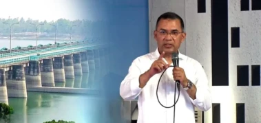 পদ্মায় ব্যারেজ: ভারতকে চটানো তারেক রহমানের দম্ভ, বিএনপি সরকারের মূর্খামি