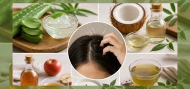 These Itchy Scalp Home Remedy Might Be All Your Summer Hair Needs
