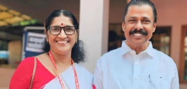 തോല്‍ക്കുമെന്ന് പാര്‍ട്ടിക്ക് അറിയാമായിരുന്നിട്ടും പറ്റിച്ച്‌ സ്ഥാനാര്‍ഥിയാക്കിയെന്ന് ശ്യാമള പറഞ്ഞു; എം വി ഗോവിന്ദൻ