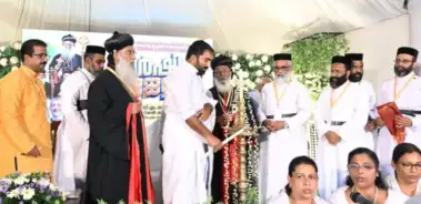 പ്രാര്‍ത്ഥനയോഗം വാര്‍ഷികം