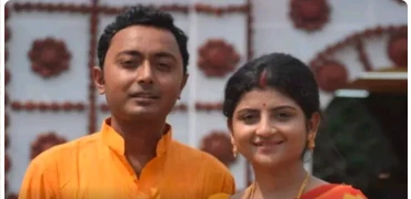রাজারহাট গোপালপুরের বেতাজ বাদশা প্রভাবশালী তৃণমূল নেতা দেবরাজ চক্রবর্তী গ্রেফতার