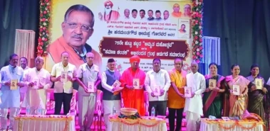 ಸಮಾಜ ಸೇವೆಯಿಂದ ವ್ಯಕ್ತಿಯ ಬದುಕು ಸಂತೃಪ್ತಿ