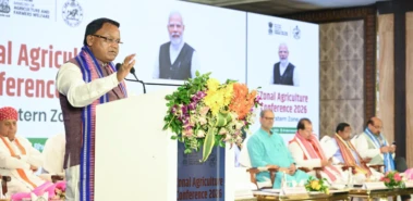 ଓଡ଼ିଶା ସହିତ ୫ ପୂର୍ବ ଭାରତ ରାଜ୍ୟର କୃଷି ବିକାଶରେ ଆସିବ ବଡ଼ ବିପ୍ଳବ: ମୁଖ୍ୟମନ୍ତ୍ରୀ