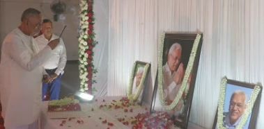 ಡಾ.ಕಂಠೀರವ ಬಾಲಸರಸ್ವತಿ ಅವರ ನುಡಿ-ನಮನ