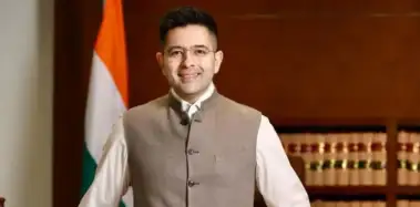 রাঘব চাড্ডার নতুন দায়িত্ব, বিজেপিতে যোগ দিয়েই রাজ্যসভায় বড় পদ