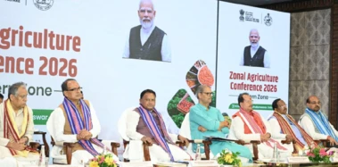 ଭୁବନେଶ୍ୱରରେ 'ପୂର୍ବାଞ୍ଚଳ କୃଷି ସମ୍ମିଳନୀ -୨୦୨୬': ଚାଷୀ ଓ ମାଟିର ସୁରକ୍ଷା ପାଇଁ କେନ୍ଦ୍ର ଓ ରାଜ୍ୟର ରୋଡମ୍ୟାପ୍