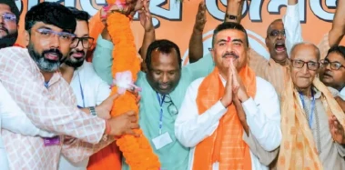 'কাটমানি-সিন্ডিকেট উপড়ে ফেলুন, দুর্নীতি দেখলেই কড়া অ্যাকশন': উত্তরকন্যায় শুভেন্দুর ডেডলাইন - এবেলা