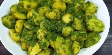 Kanpuriya Aloo Dhaniya: કાનપુરનું ફેમસ સ્ટ્રીટ ફૂડ હવે ઘરે બનાવવું થયું સરળ: મિનિટોમાં તૈયાર કરો તીખા અને ચટપટા આલુ ધનિયા