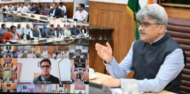 Chief Secretary reviews implementation roadmap of mega Youth Empowerment Programme