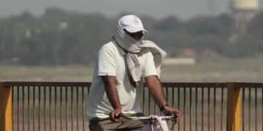 Heatwave tightens grip on Andhra Pradesh as temperatures climb beyond 48°C