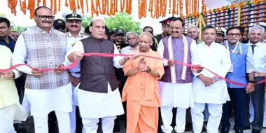 नौसेना शौर्य वाटिका' भावी पीढ़ियों के लिए बनेगी ज्ञान, प्रेरणा और देशभक्ति का केंद्र: उप मुख्यमंत्री