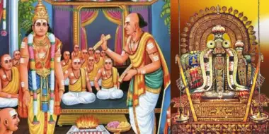 சத்தியத்தை மீறிய சுந்தரமூர்த்தி நாயனார். உலகிற்கு உணர்த்திய இறைவன்!