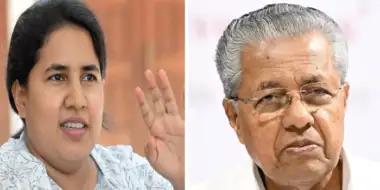 'പിണറായിക്കെതിരെ ഇ.ഡി അന്വേഷണത്തിനു വരുവാണെങ്കില്‍ തടയണം; മകള്‍ക്കെതിരെ വരുന്നതൊക്കെ തടയാൻ ഇനി വിളിച്ചേക്കല്ലേ'- സിപിഎം കൊല്ലം ഏരിയ കമ്മിറ്റി