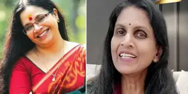 "ദേ അടുത്തത്.. 2026 ആയിട്ടും നേരം വെളുത്തിട്ടില്ലാത്ത ഒരു ഐപിഎസ് ഓഫീസര്.ഭാഗ്യലക്ഷ്മി!! "ആണ്കുട്ടികള് പാഡ് വാങ്ങി കൊടുക്കുന്ന കാലമായി മാഡം, പണ്ടത്തെ മൂടിപ്പെത്തിവെക്കുന്ന കാലം കഴിഞ്ഞു മാഡം, ആര്ത്തവമാണ്, അവിഹിതം അല്ല. ചേച്ചി..പാവം വിട്ടുകള പെട്ടന്ന് കേട്ടപ്പോള് ചിന്തിച്ചതാകും"- കമെന്റ്