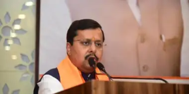 पार्टी विचार बढ़ाने के लिए सांसद और विधायक निभाए अहम योगदान: नितिन नबीन
