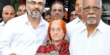 Ajith Kumar की मां मोहिनी मणि का 85 की उम्र में निधन