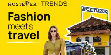 The Hosteller and TRENDS join forces to blend travel and fashion for young consumers