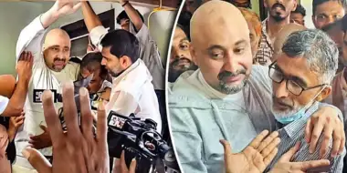 20 साल जेल, मौत की सजा और फिर वापसी, 34 करोड़ की ब्लड मनी ने भारतीय की बचाई जान