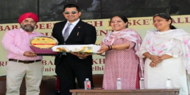 PSPB Baba Deep Singh Basketball Tournament Sees Strong Opening Wins