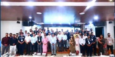 राष्ट्रिय कार्यशालामा सिक्किमले नवीन क्षेत्र-विशिष्ट ग्लोफ न्यूनीकरण रणनीतिहरू साझा गऱ्यो