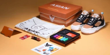 Asian Footwears launches 'Mojo Clay' interactive campaign around limited-edition sneaker drop