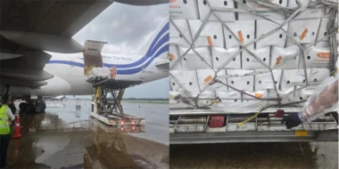 പ്രവാസികള്‍ക്ക് മാമ്പഴക്കാലം ആഘോഷിക്കാൻ ചാര്‍ട്ടേഡ് വിമാനങ്ങളില്‍ മാമ്പഴങ്ങള്‍ എത്തിക്കാൻ ലുലു; കൊച്ചിയില്‍ നിന്ന് 200 ടണ്‍ മാമ്പഴവുമായി വിമാനം പറക്കും