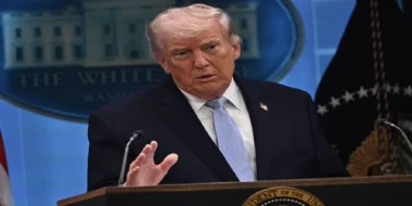 (LEAD) US-Israel Halt Attacks on Iran; Hormuz to Reopen as Two-Week Ceasefire Takes Effect