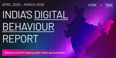 Women lead urban India's digital engagement, spending up to 47% more time than men: VTION-IAMAI Report