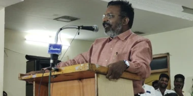 VCK to join Vijay government in Tamil Nadu, says Thirumavalavan