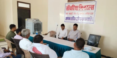 5 जून तक 46 शिविरों में 6470 खनिज परिवहन वाहनों में लगेगा वीटीएस सिस्टम, मौके पर ही होगा इंस्टालेशन कार्य