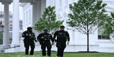(Update)Shooting Near White House During Trump's Iran Briefing; Secret Service Fatally Shoots Suspect