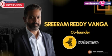 "Influencer Marketing Has Crossed the Experimental Phase": Sreeram Reddy Vanga on the Institutionalisation of Influence