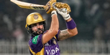 IPL 2026 : कोलकाता ने मुंबई को 4 विकेट से हराया, प्ले ऑफ की उम्मीदें अब भी कायम