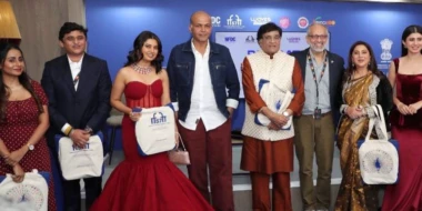 OTT platform Abhijat Marathi dedicated to Marathi content unveiled at Cannes 2026