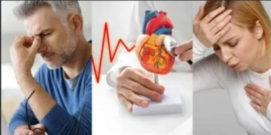 दिल की सेहत बिगड़ने के 8 संकेत-समय रहते हो जाएं सावधान