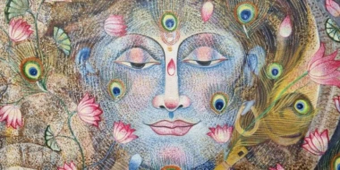 Art has the ability to heal, inspire, question, and unite people, says curator Kishore Labar