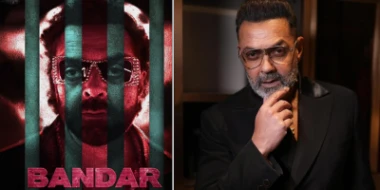 'बंदर' का ट्रेलर हुआ रिलीज : बॉबी देओल की दमदार परफॉर्मेंस, सच्ची घटनाओं से प्रेरित फिल्म की कहानी