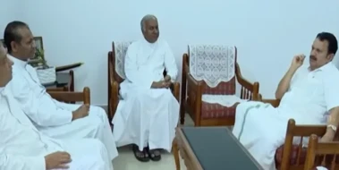 യു.ഡി.എഫ് മന്ത്രിസഭയില്‍ അവഗണന: ചരടുവലികള്‍ നടന്നെന്ന് ലത്തീൻ സഭ; അനുനയ നീക്കവുമായി മന്ത്രിയും കോണ്‍ഗ്രസ് നേതാക്കളും