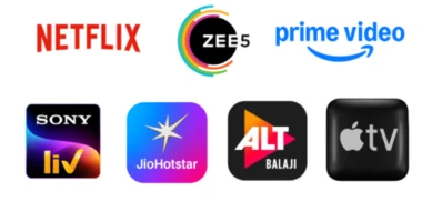 Netflix surges as India's SVOD streaming wars tighten: JustWatch Q1 2026 Report