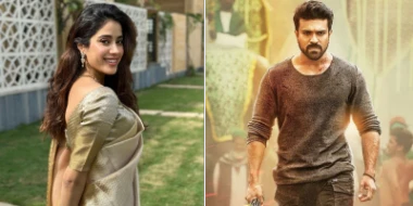 राम चरण ने जान्हवी कपूर को बताया 'छुपा रुस्तम', फिल्म 'पेड्डी' के सेट पर अभिनेत्री की मेहनत और परफॉर्मेंस की जमकर की तारीफ