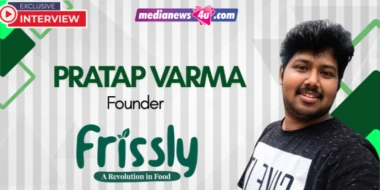 The creator economy is central to how we build trust at scale: Pratap Varma, Frissly