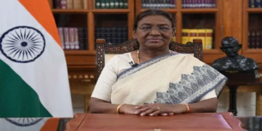 राष्ट्रपति द्रौपदी मुर्मू तीन दिवसीय भ्रमणमा आज सिक्किम आउने
